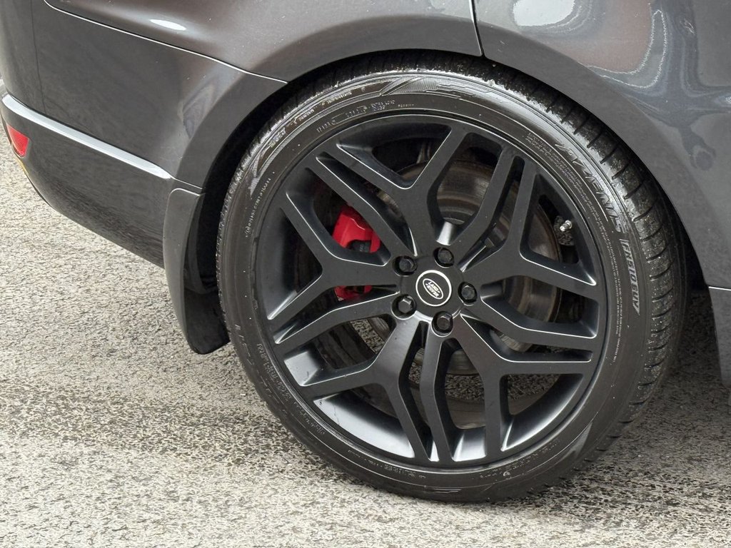 Used Land Rover Range Rover Sport 2016 for sale - 77850318: Photo 38