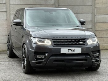 Used Land Rover Range Rover Sport 2016 for sale - 77850318: Photo