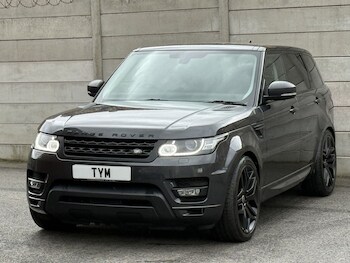 Used Land Rover Range Rover Sport 2016 for sale - 77850318: Photo