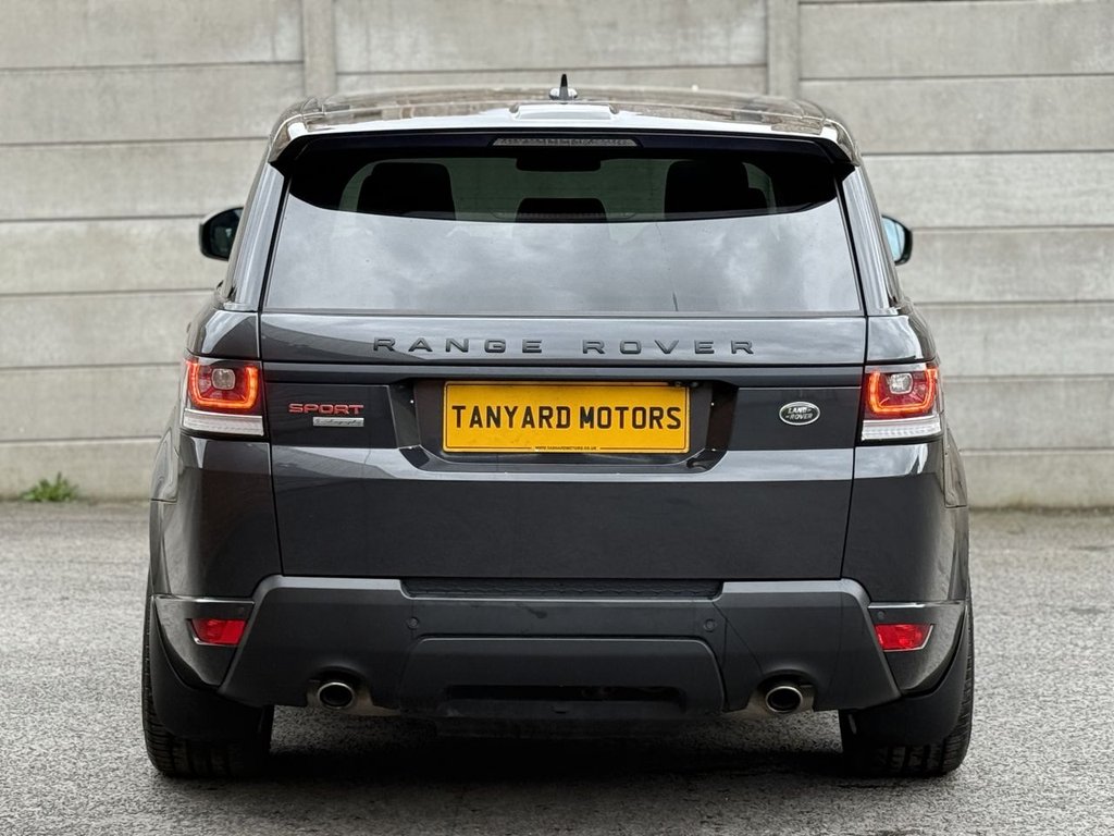 Used Land Rover Range Rover Sport 2016 for sale - 77850318: Photo 6