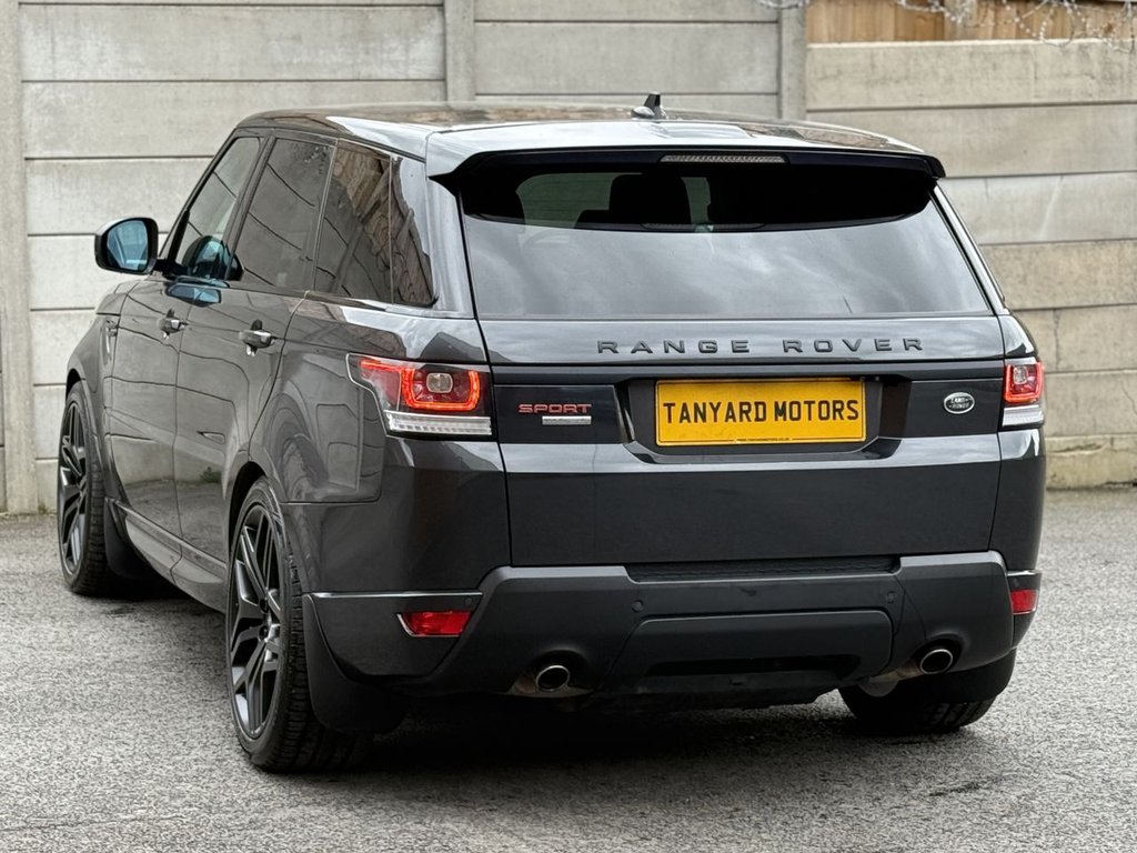 Used Land Rover Range Rover Sport 2016 for sale - 77850318: Photo 8