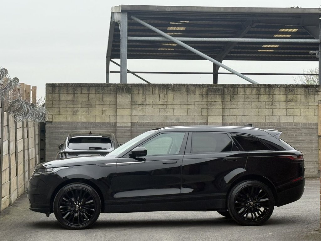 Used Land Rover Range Rover Velar 2017 for sale - 77328138: Photo 10