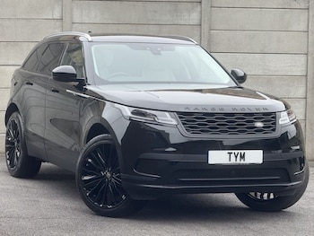 Used Land Rover Range Rover Velar 2017 for sale - 77328138: Photo