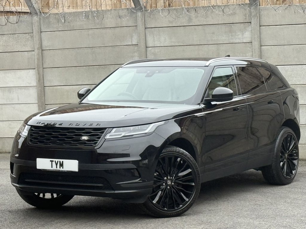 Used Land Rover Range Rover Velar 2017 for sale - 77328138: Photo 2