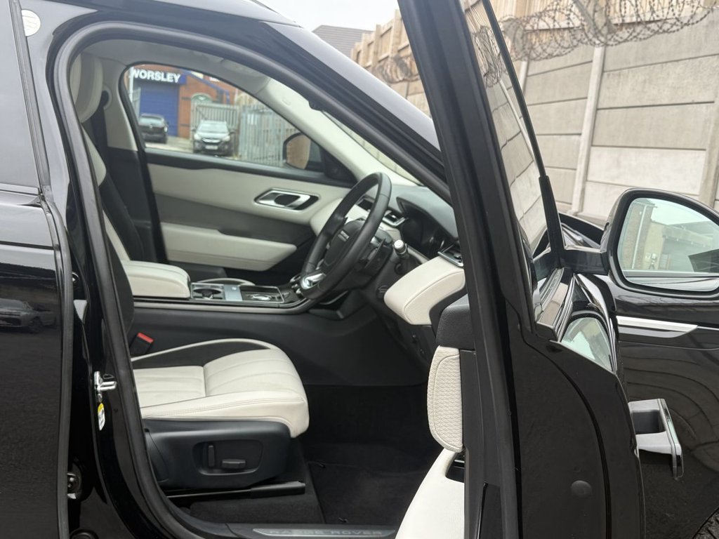 Used Land Rover Range Rover Velar 2017 for sale - 77328138: Photo 21