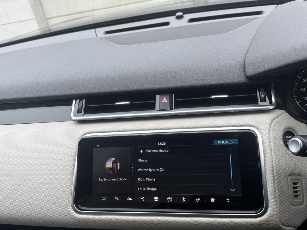 Used Land Rover Range Rover Velar 2017 for sale - 77328138: Photo 25