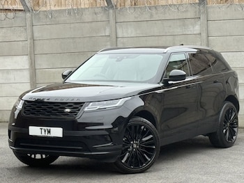 Used Land Rover Range Rover Velar 2017 for sale - 77328138: Photo