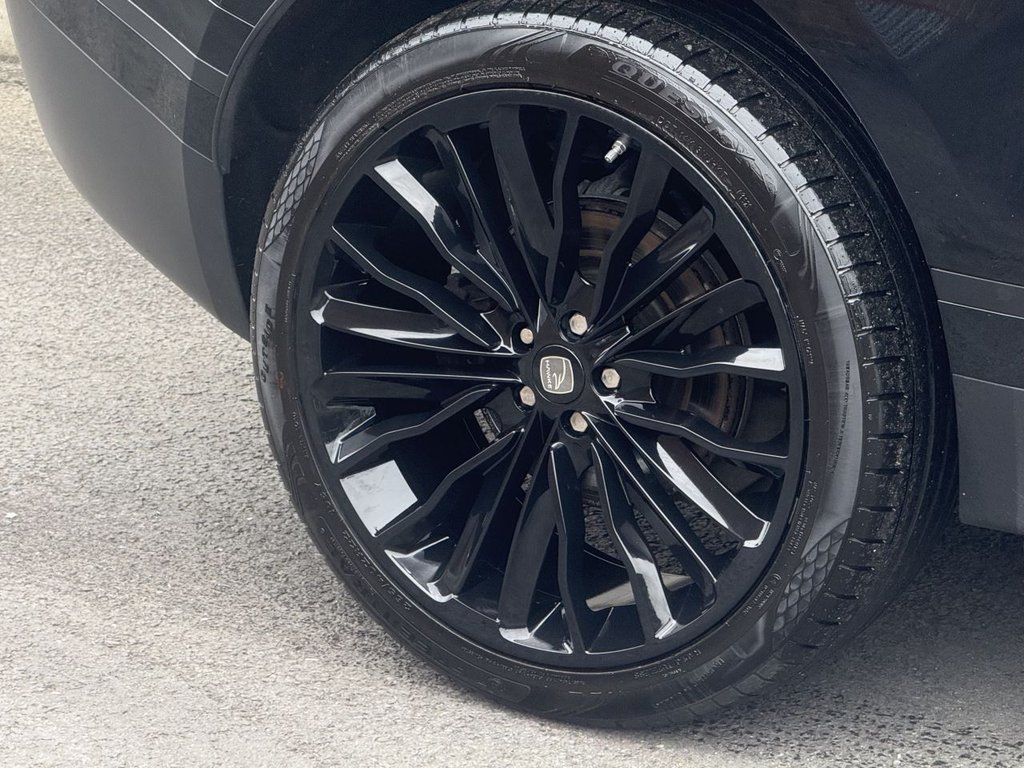 Used Land Rover Range Rover Velar 2017 for sale - 77328138: Photo 33
