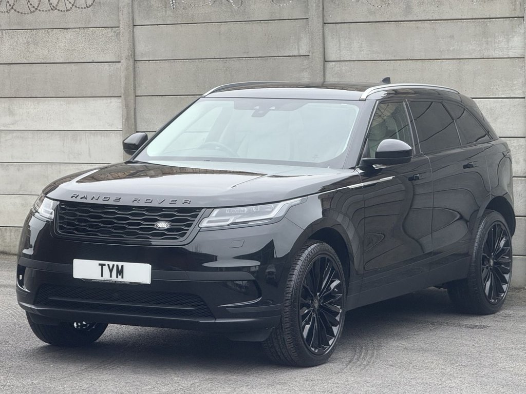 Used Land Rover Range Rover Velar 2017 for sale - 77328138: Photo 4