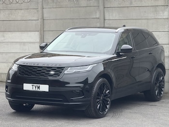 Used Land Rover Range Rover Velar 2017 for sale - 77328138: Photo