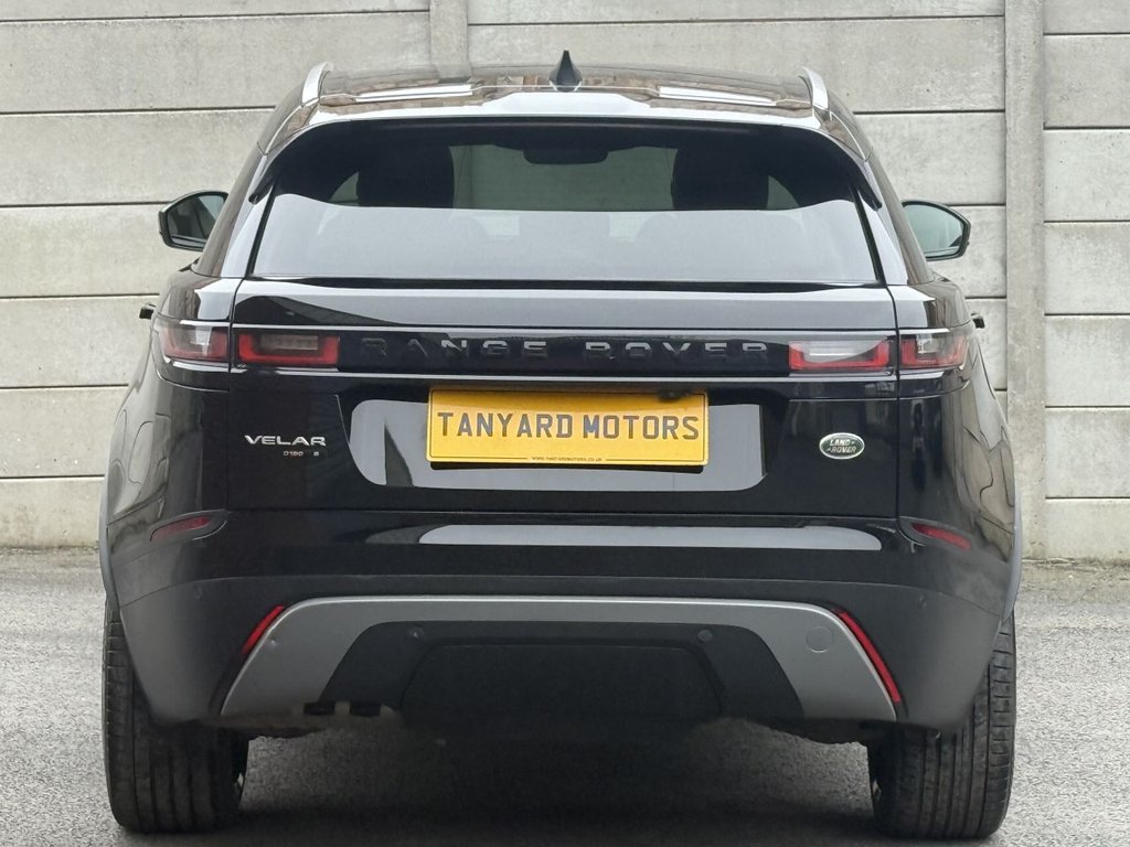 Used Land Rover Range Rover Velar 2017 for sale - 77328138: Photo 6