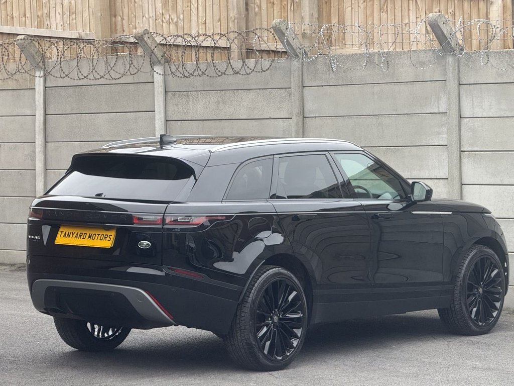 Used Land Rover Range Rover Velar 2017 for sale - 77328138: Photo 7