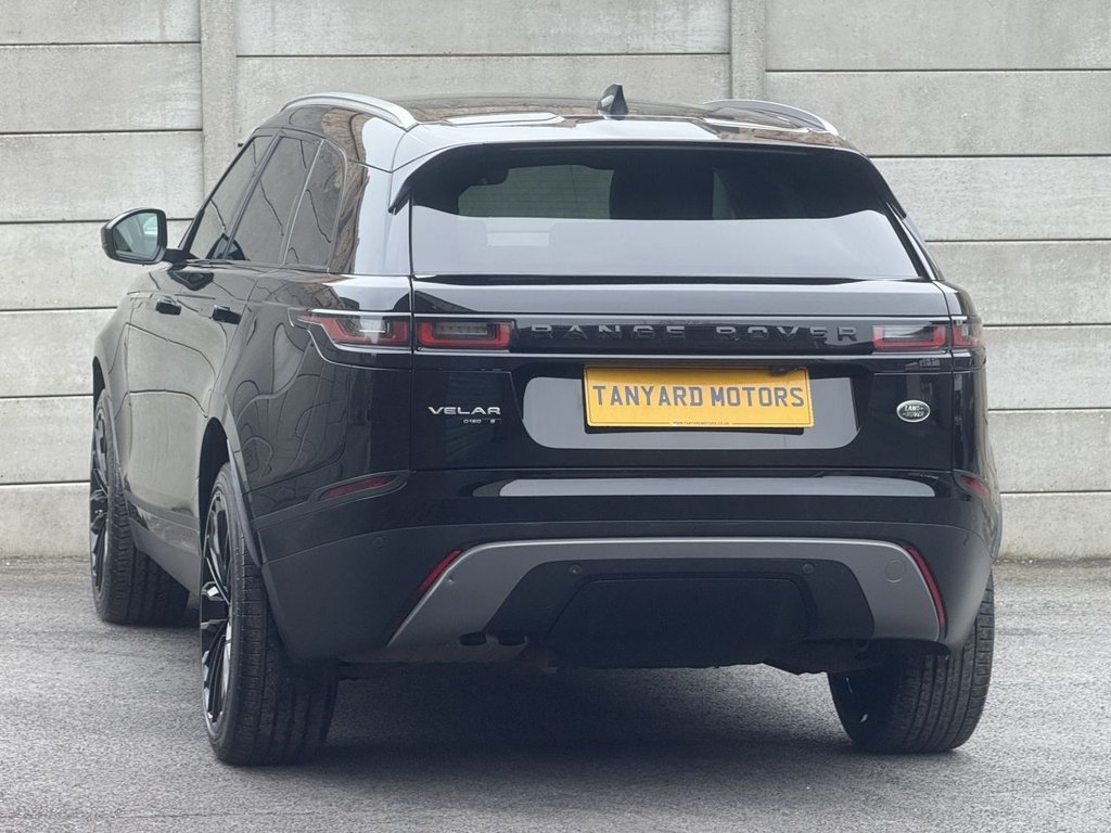 Used Land Rover Range Rover Velar 2017 for sale - 77328138: Photo 8
