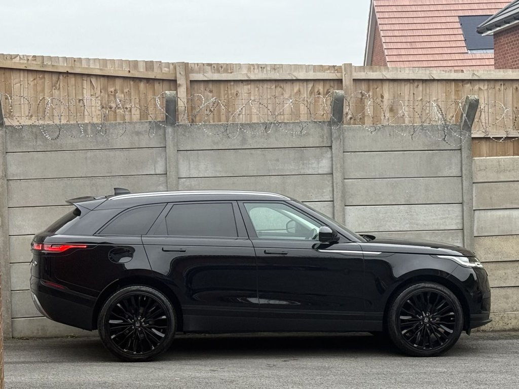 Used Land Rover Range Rover Velar 2017 for sale - 77328138: Photo 9