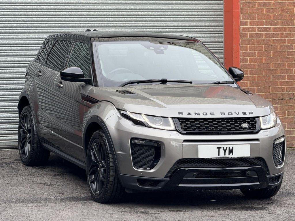 Used Land Rover Range Rover Evoque 2018 for sale - 77547051: Photo 2