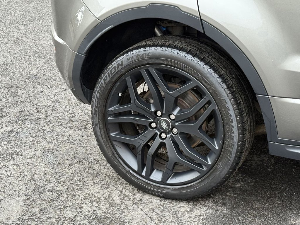Used Land Rover Range Rover Evoque 2018 for sale - 77547051: Photo 29