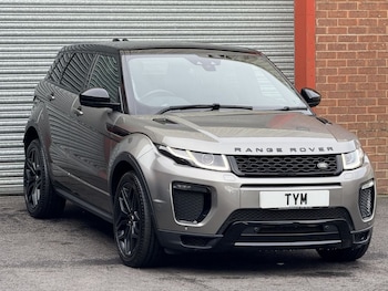 Used Land Rover Range Rover Evoque 2018 for sale - 77547051: Photo