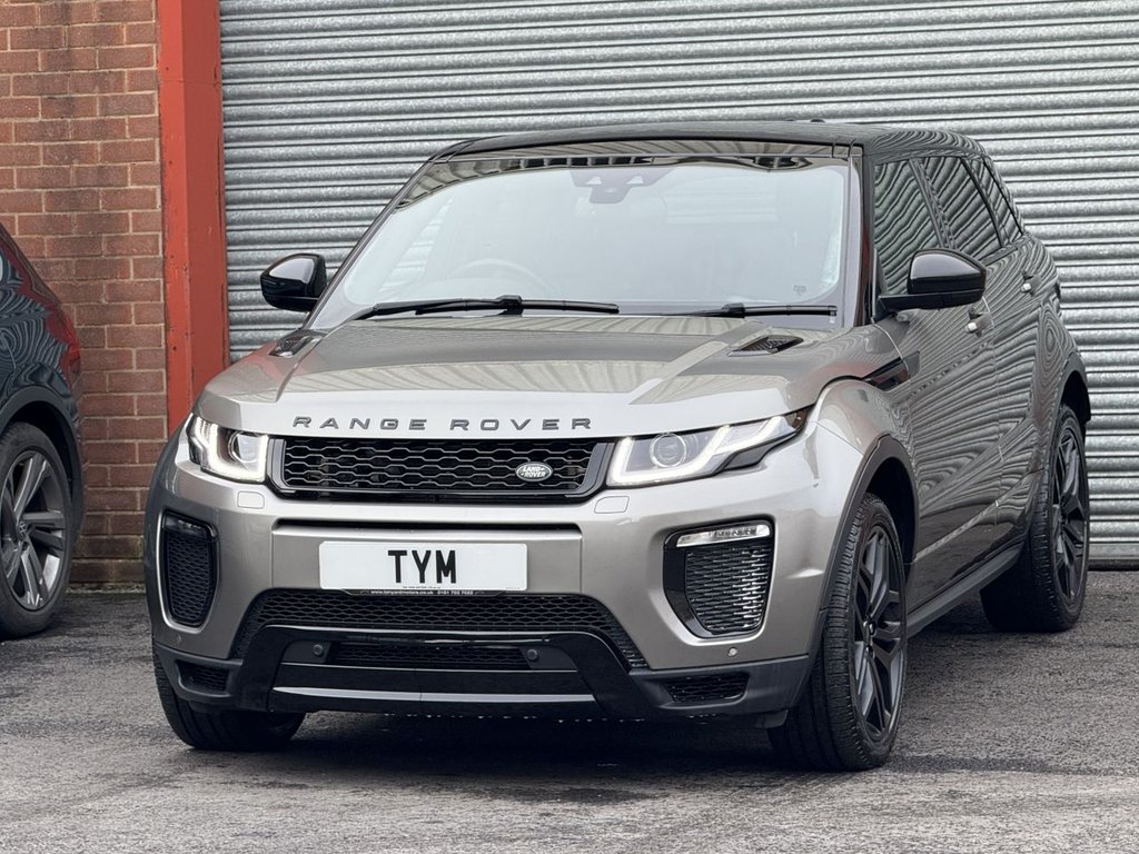 Used Land Rover Range Rover Evoque 2018 for sale - 77547051: Photo 3