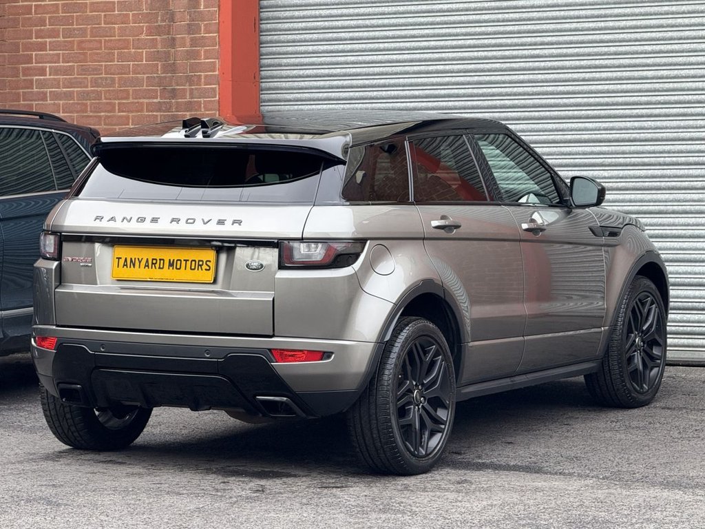 Used Land Rover Range Rover Evoque 2018 for sale - 77547051: Photo 31