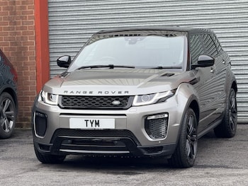 Used Land Rover Range Rover Evoque 2018 for sale - 77547051: Photo