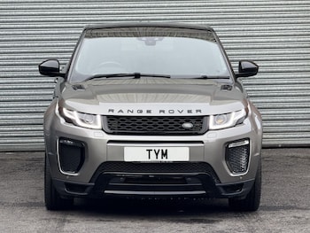 Used Land Rover Range Rover Evoque 2018 for sale - 77547051: Photo