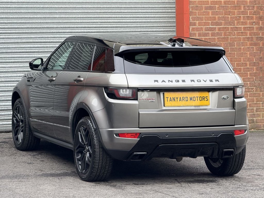Used Land Rover Range Rover Evoque 2018 for sale - 77547051: Photo 8