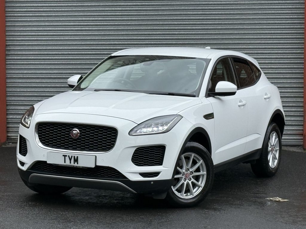 Used Jaguar E-Pace 2018 for sale - 78181497: Photo 2
