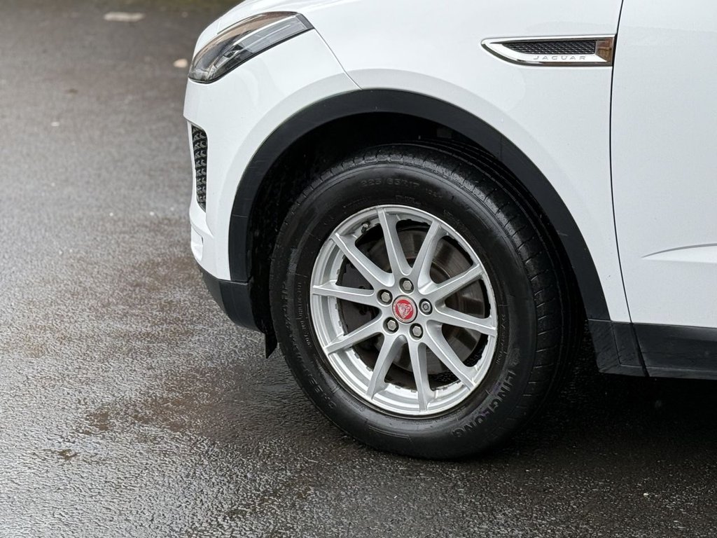 Used Jaguar E-Pace 2018 for sale - 78181497: Photo 29