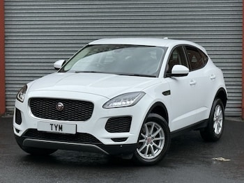 Used Jaguar E-Pace 2018 for sale - 78181497: Photo