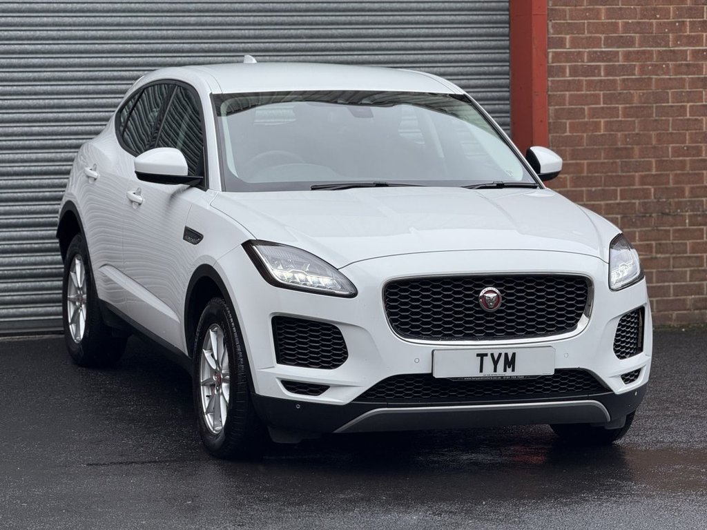 Used Jaguar E-Pace 2018 for sale - 78181497: Photo 3