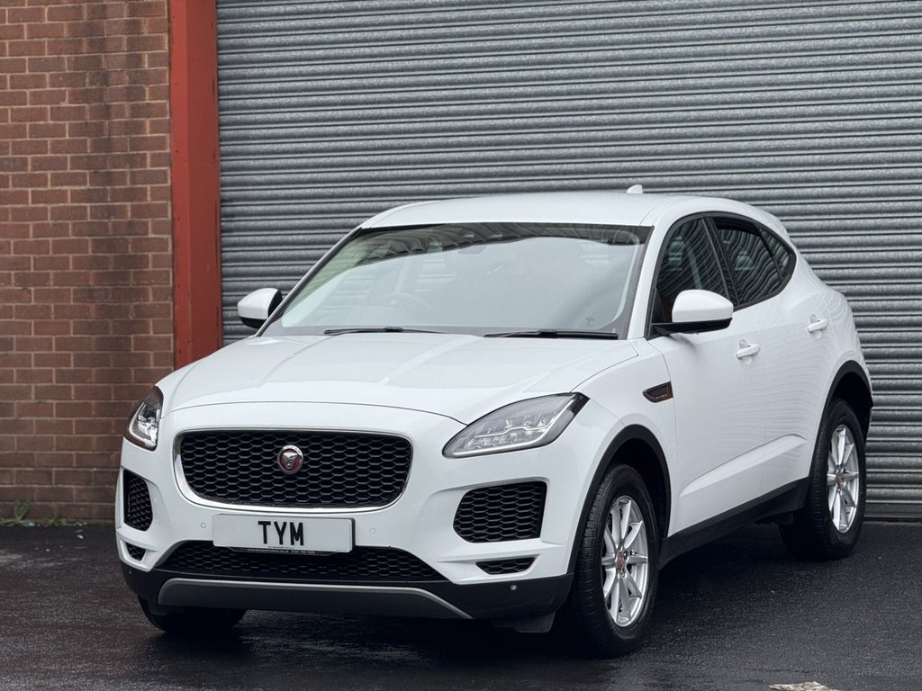 Used Jaguar E-Pace 2018 for sale - 78181497: Photo 4