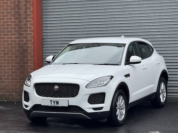 Used Jaguar E-Pace 2018 for sale - 78181497: Photo