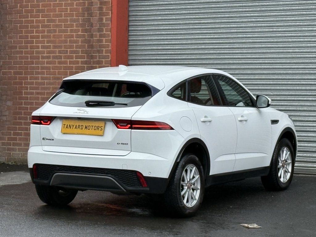 Used Jaguar E-Pace 2018 for sale - 78181497: Photo 7