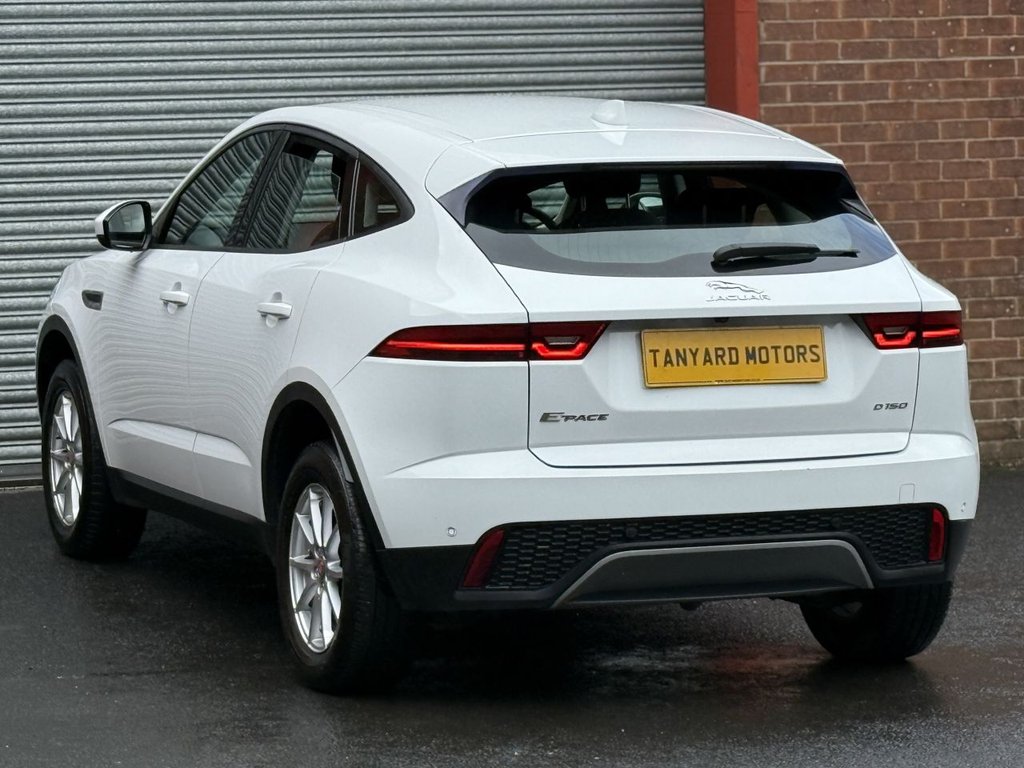 Used Jaguar E-Pace 2018 for sale - 78181497: Photo 8