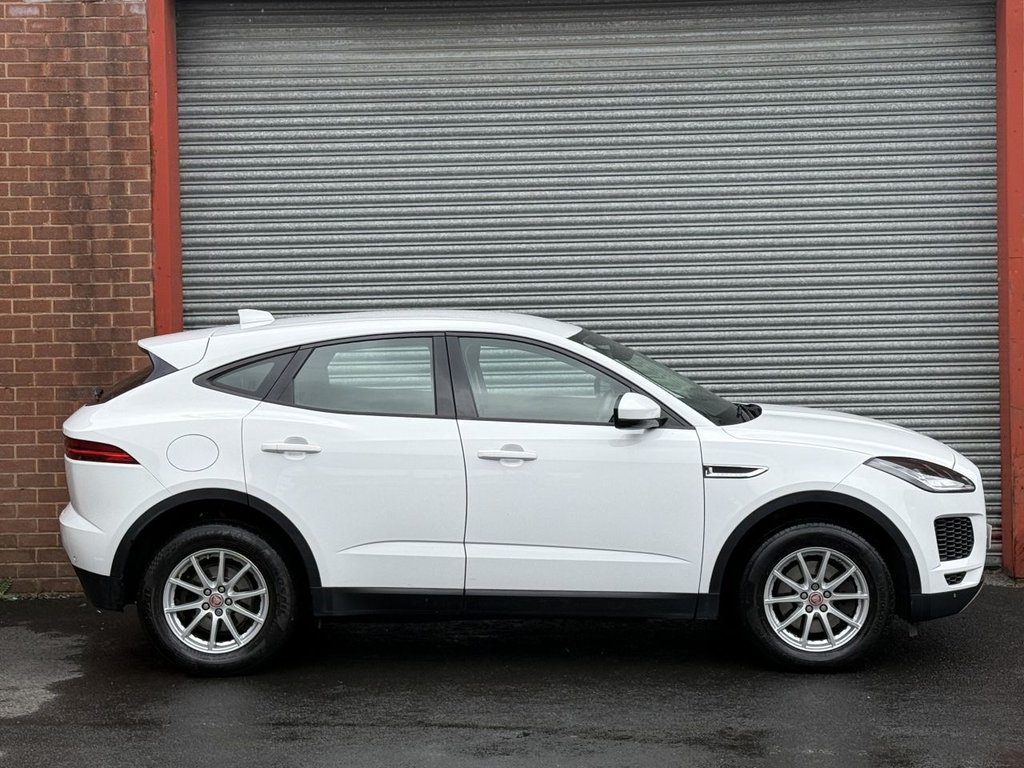 Used Jaguar E-Pace 2018 for sale - 78181497: Photo 9