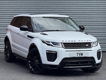 Used Land Rover Range Rover Evoque 2016 for sale - 78930946: Photo