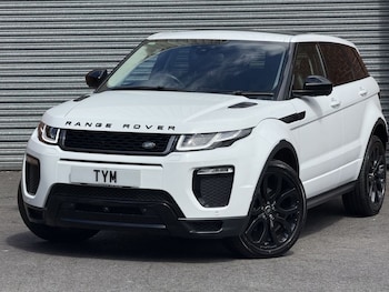 Used Land Rover Range Rover Evoque 2016 for sale - 78930946: Photo