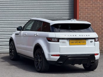 Used Land Rover Range Rover Evoque 2016 for sale - 78930946: Photo