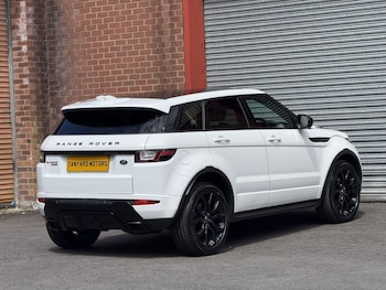 Used Land Rover Range Rover Evoque 2016 for sale - 78930946: Photo