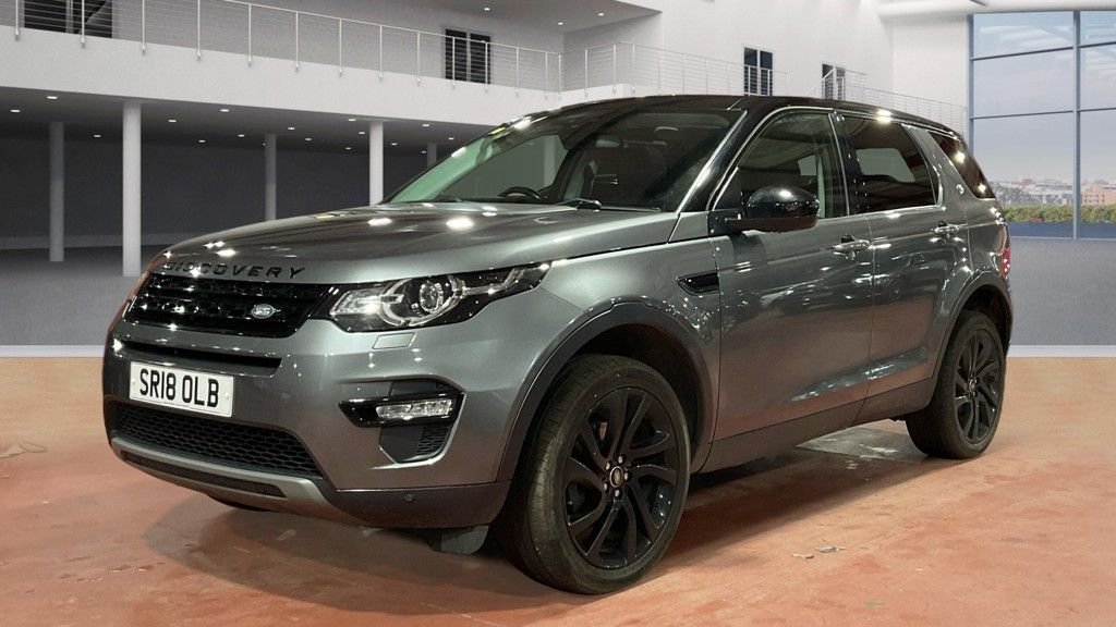 Used Land Rover Discovery Sport 2018 for sale - 77780698: Photo 2