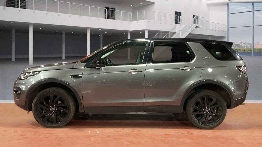 Used Land Rover Discovery Sport 2018 for sale - 77780698: Photo 6