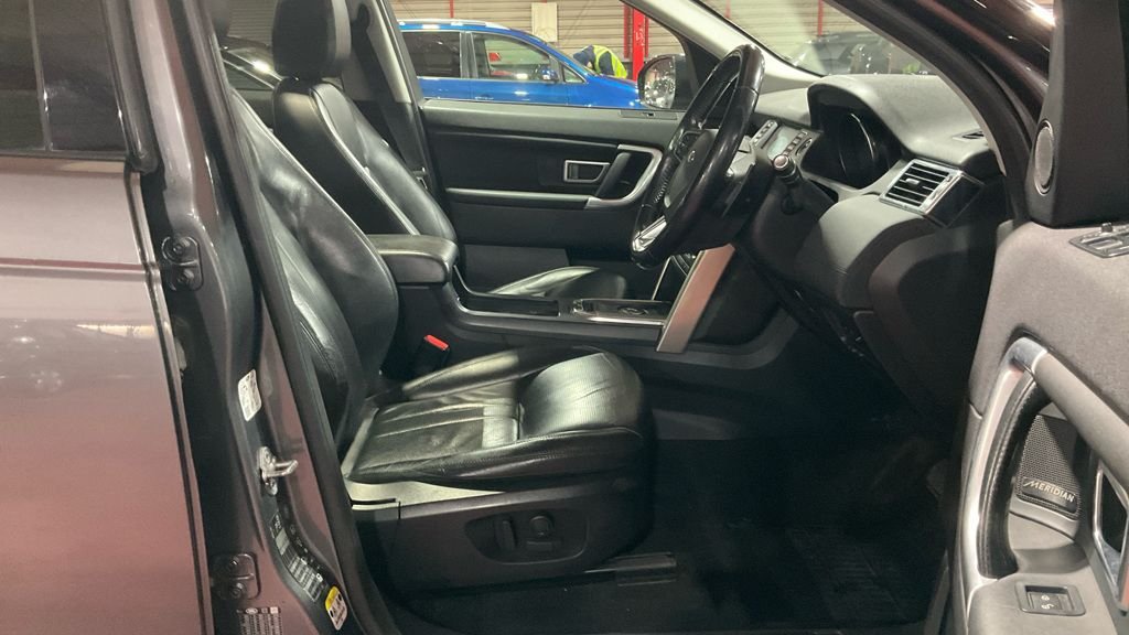 Used Land Rover Discovery Sport 2018 for sale - 77780698: Photo 7