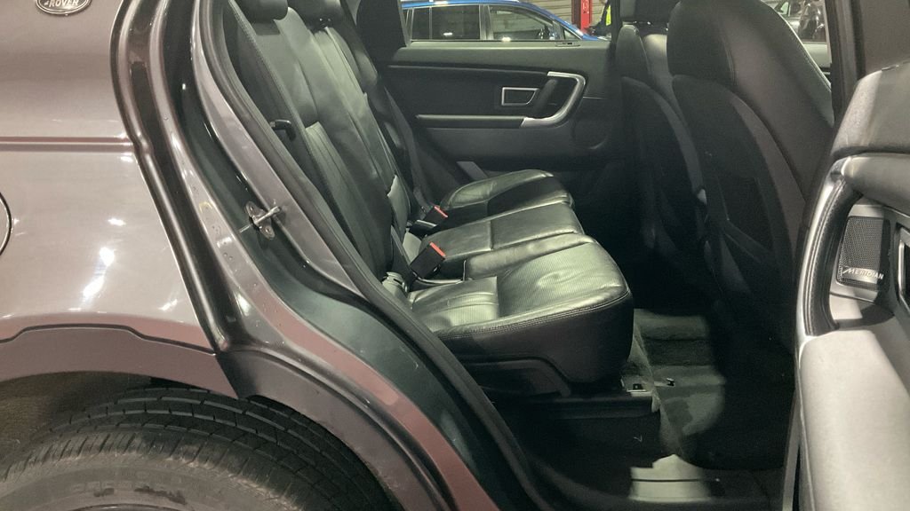 Used Land Rover Discovery Sport 2018 for sale - 77780698: Photo 8