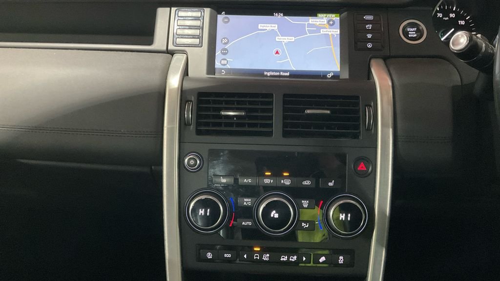 Used Land Rover Discovery Sport 2018 for sale - 77780698: Photo 9