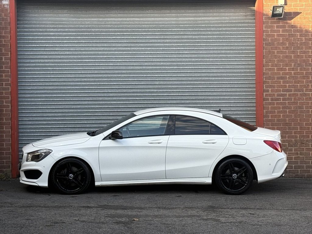 Used Mercedes-Benz CLA 2016 for sale - 76698135: Photo 10