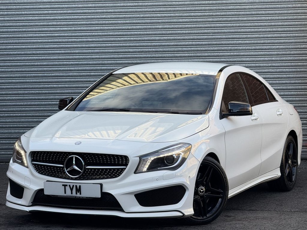 Used Mercedes-Benz CLA 2016 for sale - 76698135: Photo 2