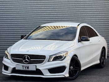 Used Mercedes-Benz CLA 2016 for sale - 76698135: Photo