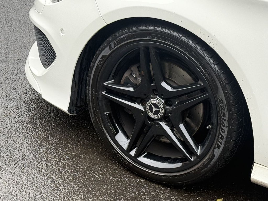 Used Mercedes-Benz CLA 2016 for sale - 76698135: Photo 36