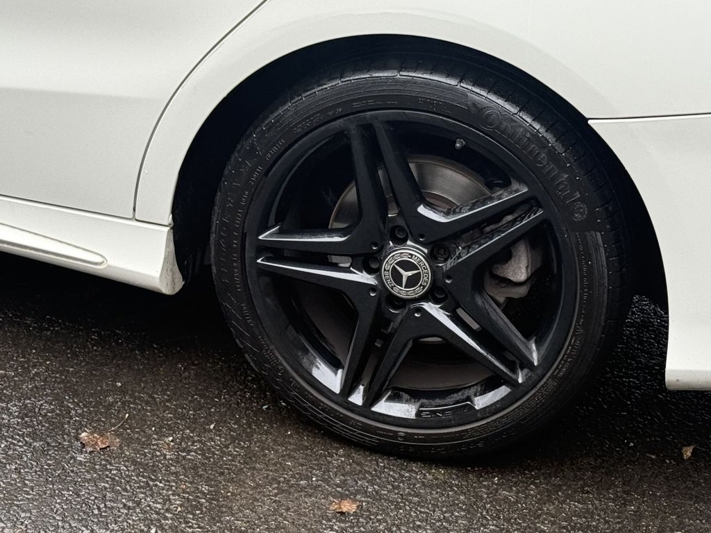 Used Mercedes-Benz CLA 2016 for sale - 76698135: Photo 37