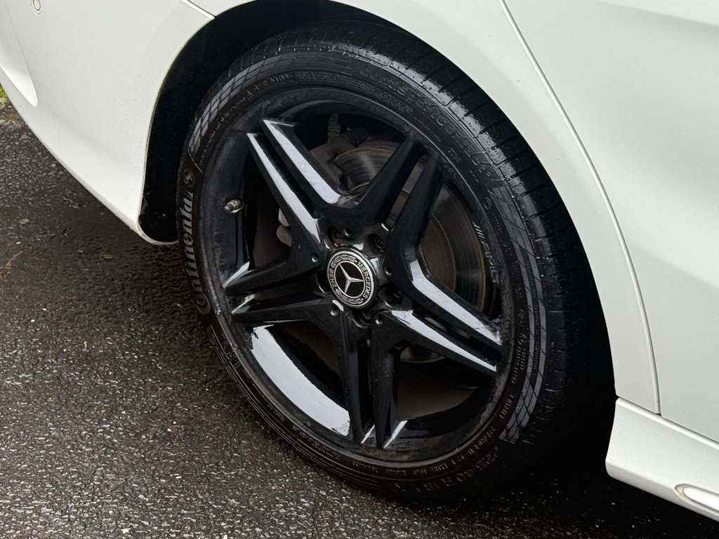 Used Mercedes-Benz CLA 2016 for sale - 76698135: Photo 38